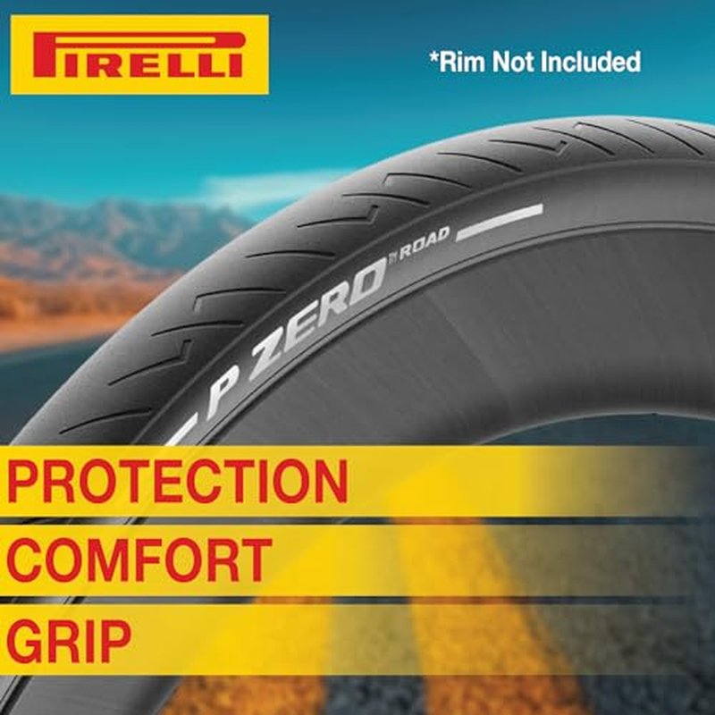 PIRELLI P Zero Road-Black-26-622