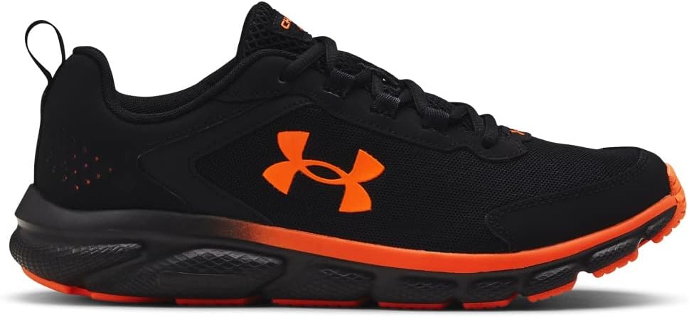 Men's Charged Assert 9 Running Shoes | Under Armour Lightweight & Breathable Design