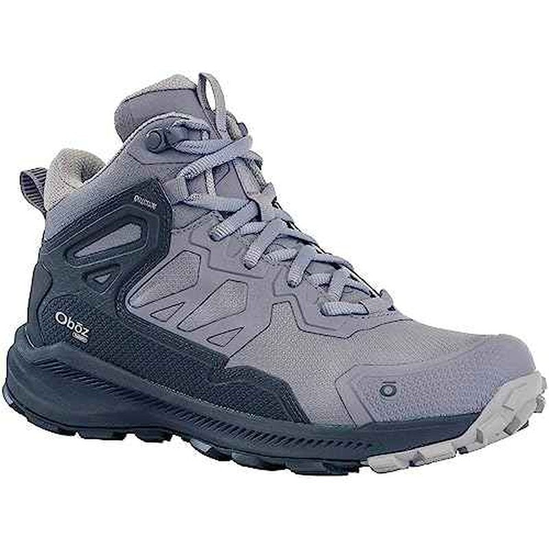 Oboz Women's Katabatic Mid B-DRY Waterproof Hiking Boot