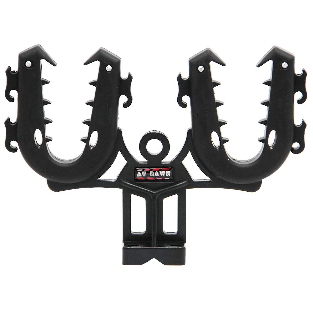 ATDAWN Gun Rack, Gun Mount,Gun Holder Rifle (Black)