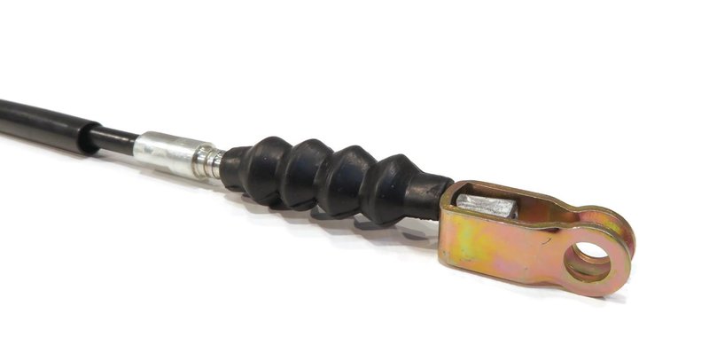 The ROP Shop | Throttle Governor Cable for 1992-1996 Club Car DS, Gas Model with FE290 Engine