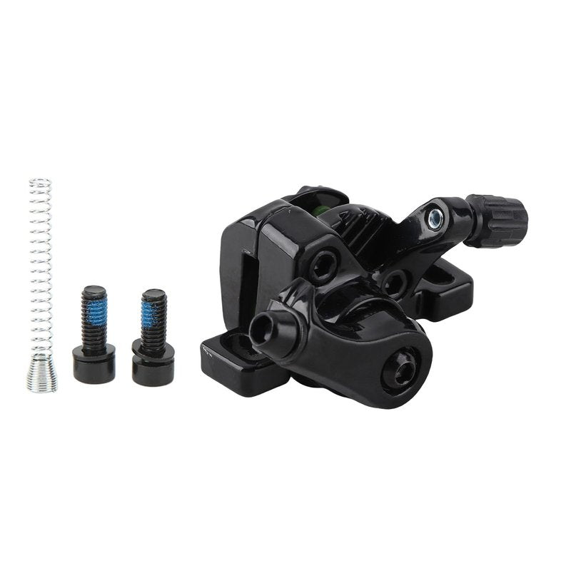 VBESTLIFE Scooter Disc Brake Caliper, Electric Scooter Brake Right Side Caliper Replacement Parts Mechanical Brake Disc Accessory