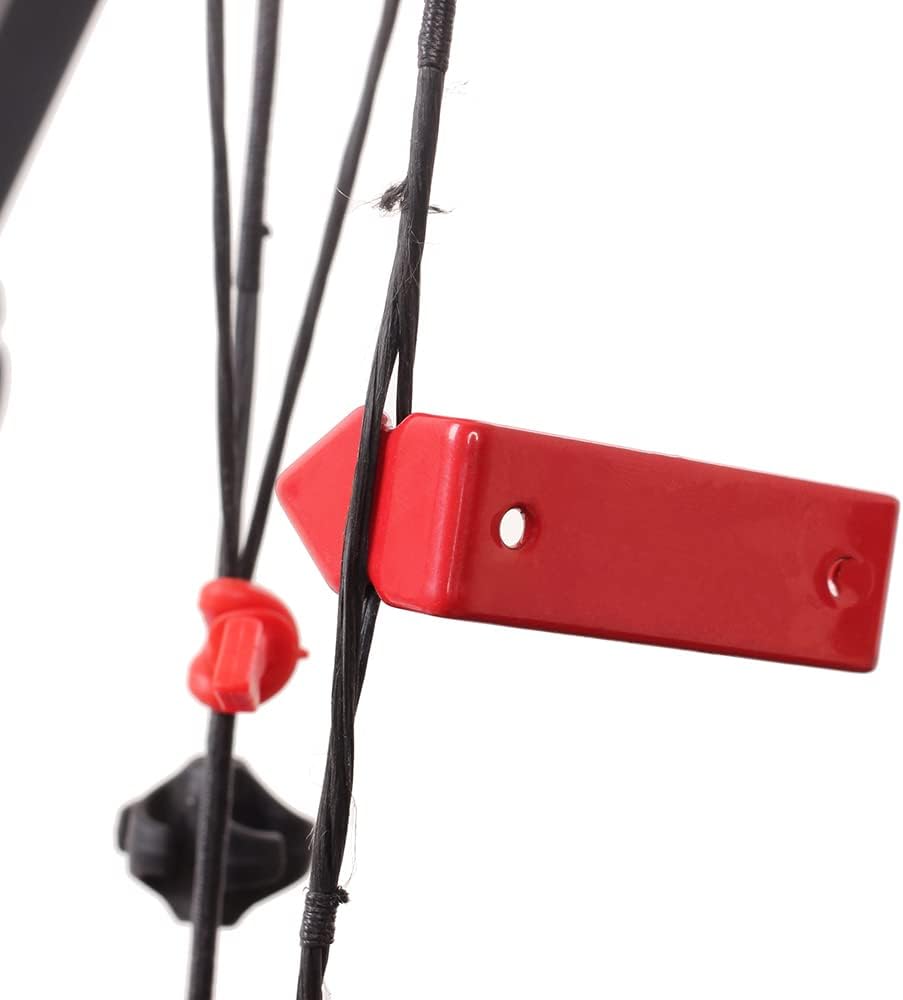 Archery Peep Sight - 3/16 Inch Tube for Compound Bow | Durable Bow String Tubing for Hunting & Target Shooting