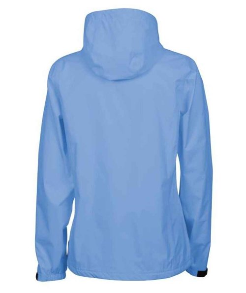 Charles River Apparel Women's Watertown Jacket, Periwinkle, XL