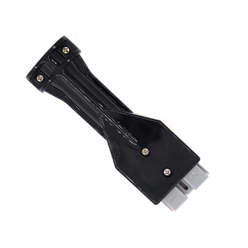 AFU Charger DC SB50 Connector Handle Plug Kit for EZGO Electric Golf Cart, OEM# 18972-G1+28030-G01