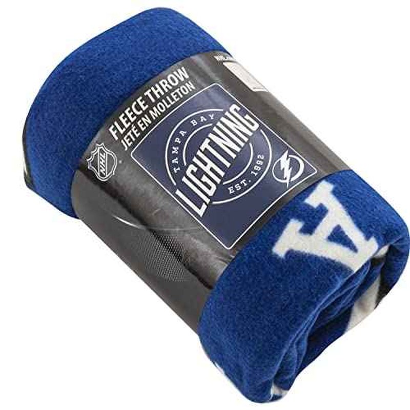 Northwest NHL Unisex-Adult Fleece Throw Blanket
