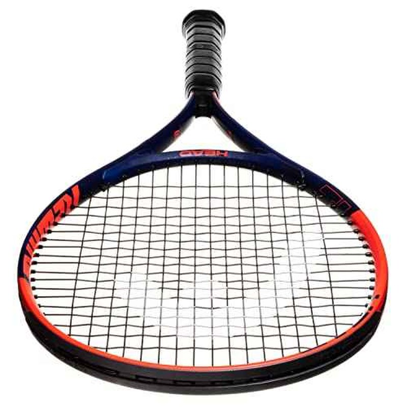 HEAD IG Speed Kids Tennis Racquet - Beginners Pre-Strung Head Light Balance Jr Racket, 23
