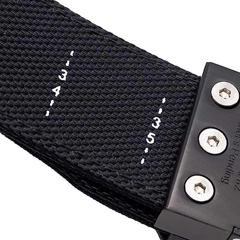 Safariland SL EDC NEXBELT Nylon UP to 50" BLK