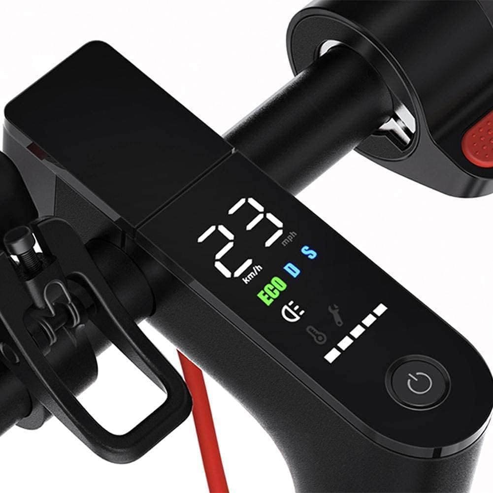 GYL Dashboard for xiaomi m365 pro, Original Dashboard Circuit Board Replacement for Xiaomi mijia M365 Pro Electric Scooter, Upgraded Version Circuit Board and Clear Screen Cover