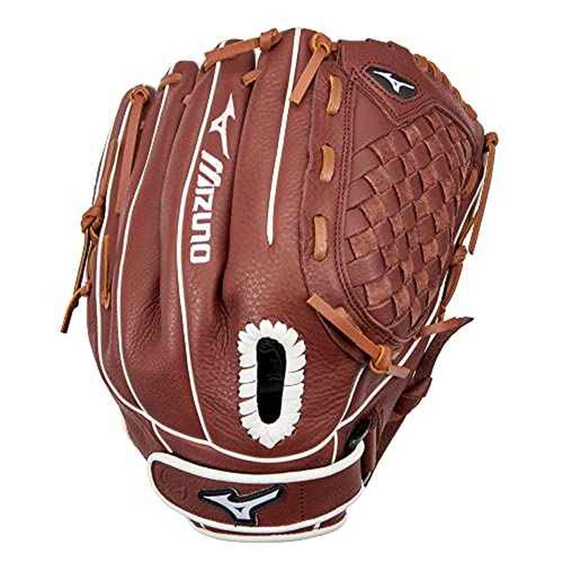 Mizuno Prospect Select Fastpitch Softball Glove Series | Full Grain Leather | Female Specific Patterns | ButterSoft Palm Liner