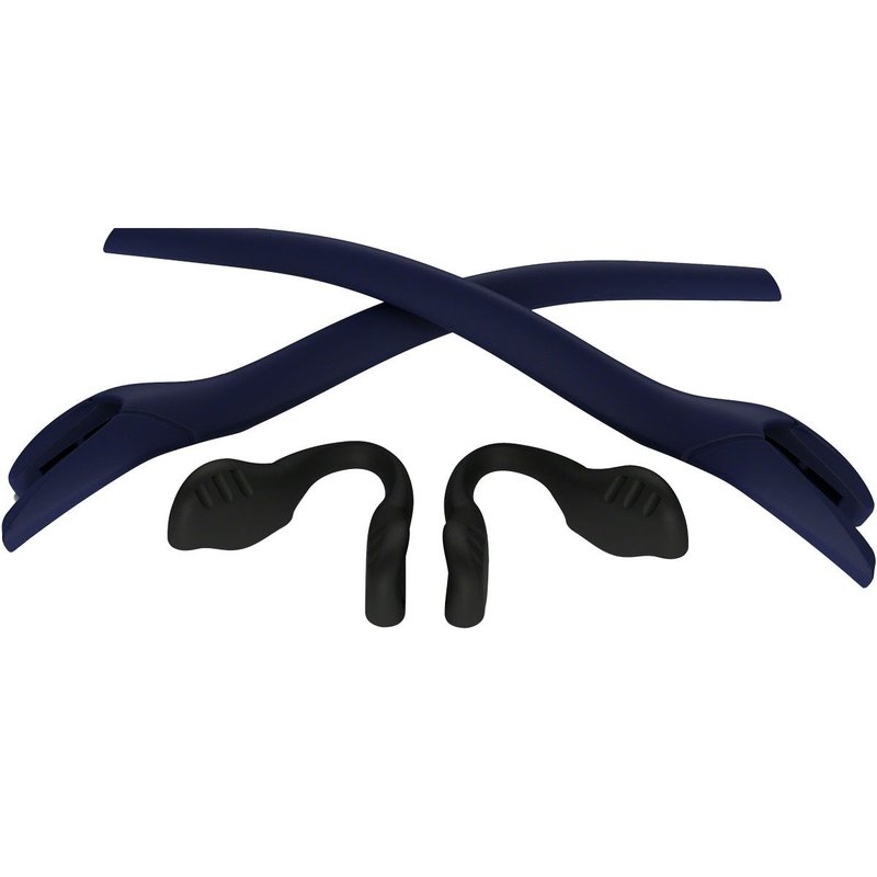 Oakley Mens Radar Ev Path Earsock Nosepiece Kit, Navy Blue