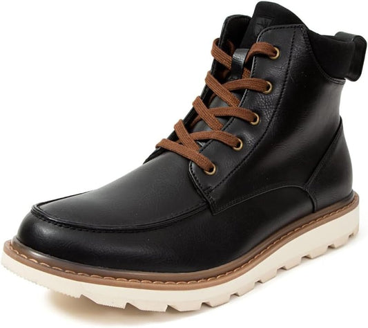 Men's Mid Calf Chelsea Boots - Deer Stags Julian/Brayden Style | Comfortable & Stylish Footwear