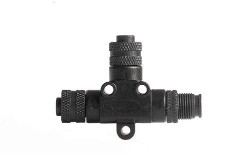 JustMarineCables Yamaha Engine Interface Cable for NMEA 2000 Yacht Network, T-Connector Included (1; 2; 4,5; 6m) (2m)