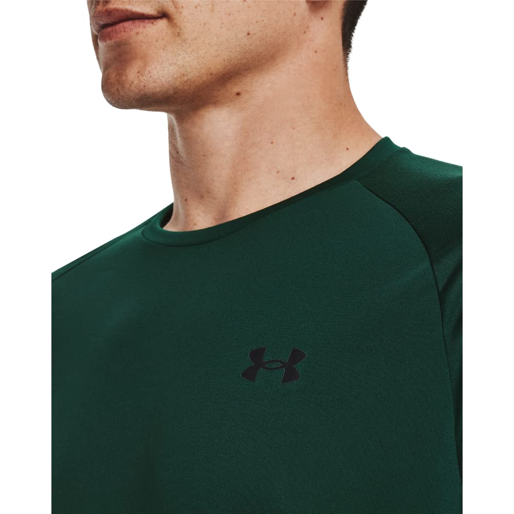 Under Armour Men's Tech 2.0 Short-Sleeve T-Shirt, (330) Intensity / / Black, Large