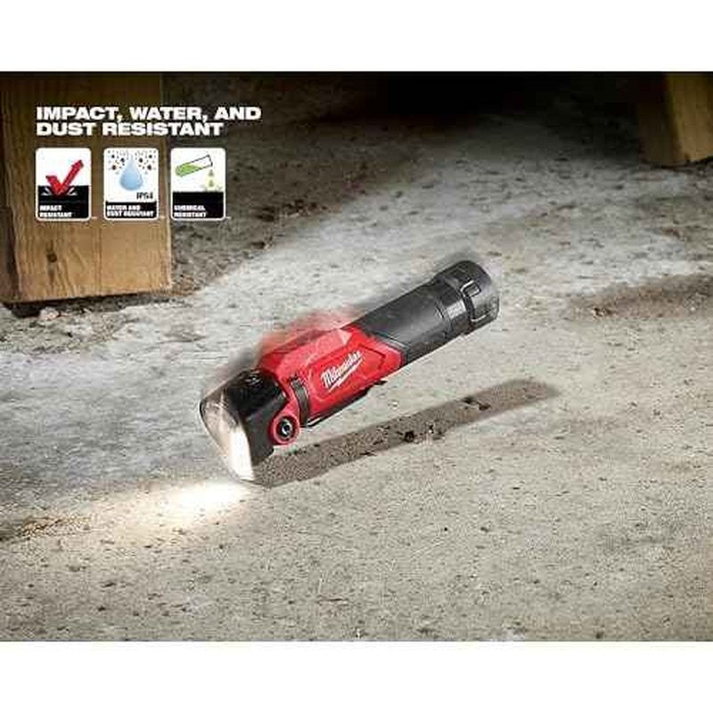 Milwaukee USB Rechargeable Pivoting LED