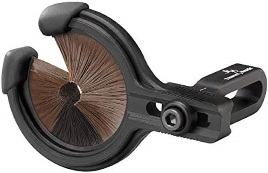 Trophy Ridge Quick Shot Whisker Biscuit Archery Arrow Rest - Precision Design for Enhanced Accuracy