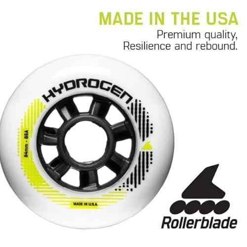 Hydrogen 84MM 85A Wheels (8 Pack)