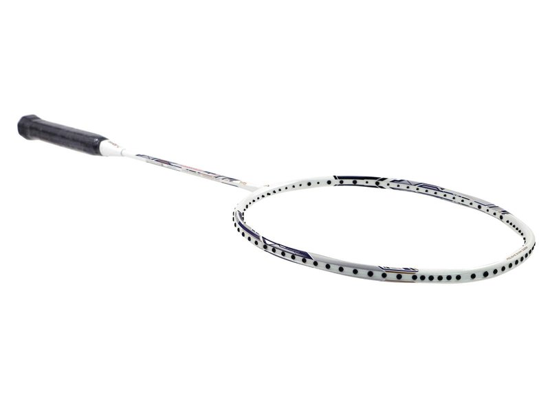 Abroz Shark Great White Badminton Racket (6U)
