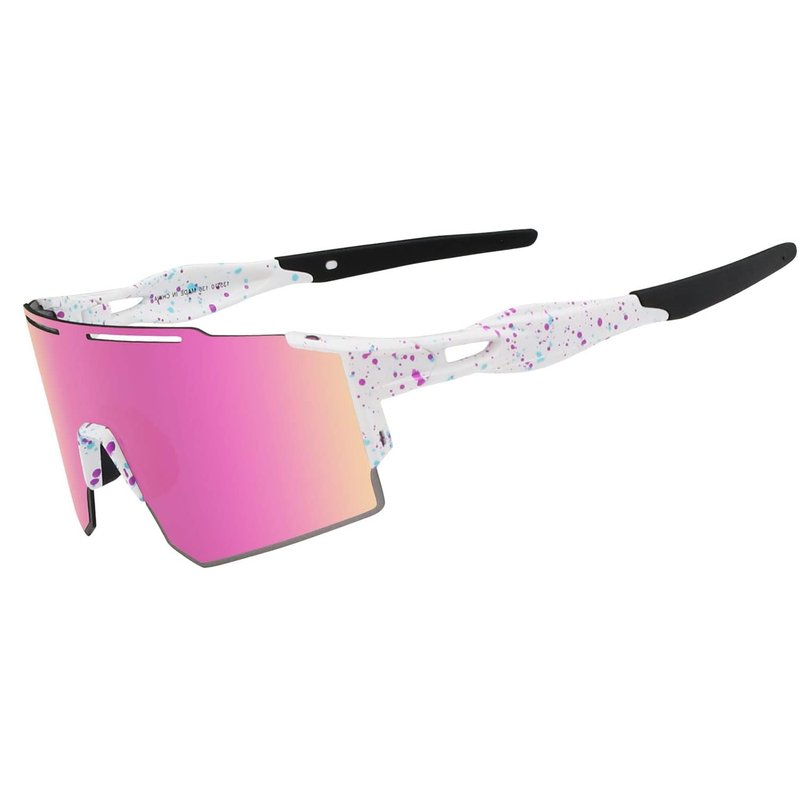 Eninedeuisou Baseball Sunglasses for Men Women,Light UV400 Cycling Sports Running Sunglasses Youth Sun Glasses Unisex Adult.