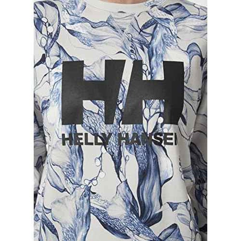 Helly-Hansen womens Hh Logo Crew Sweatshirt Esra