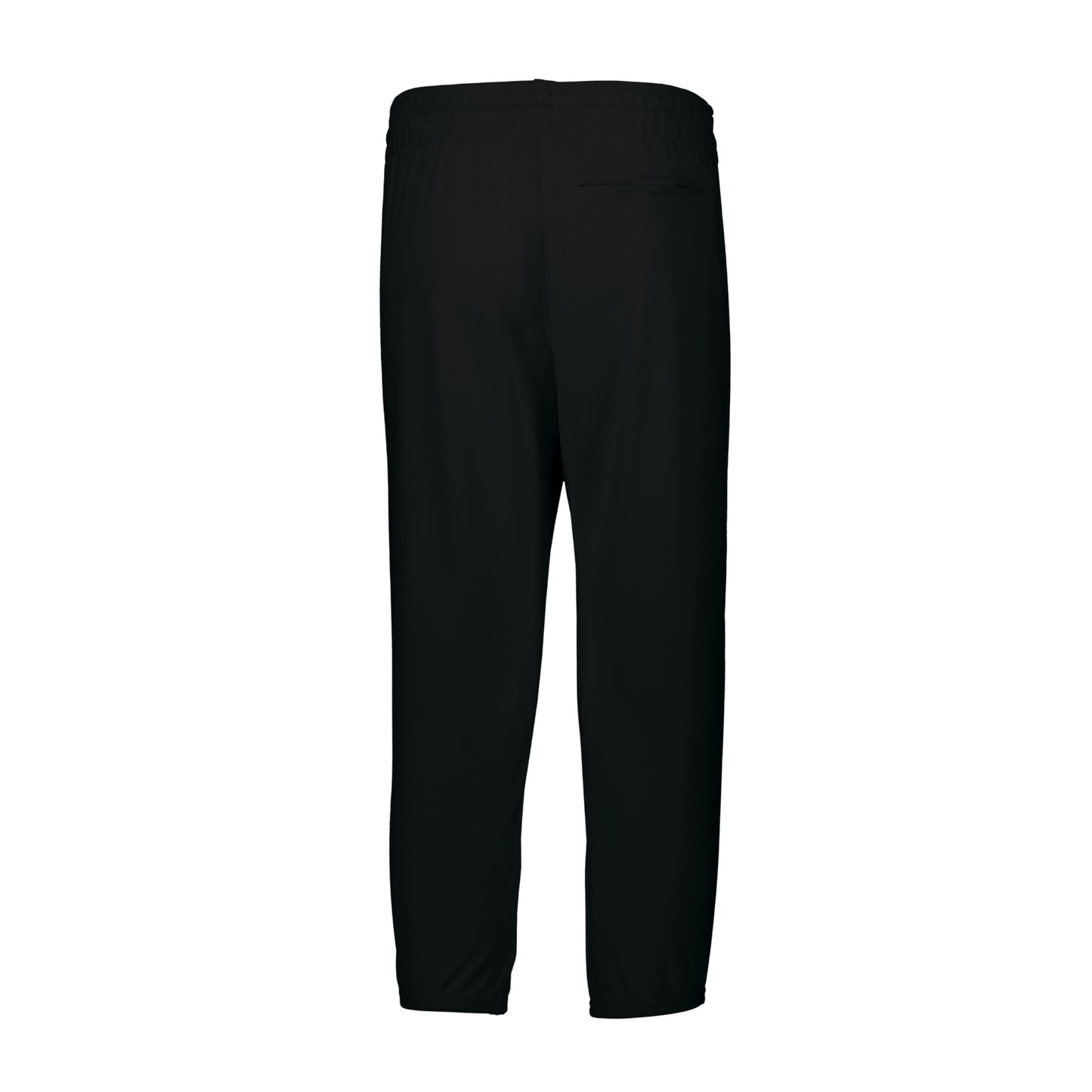 Augusta Sportswear Youth Gamer Pull-Up Baseball Pant Black XXS