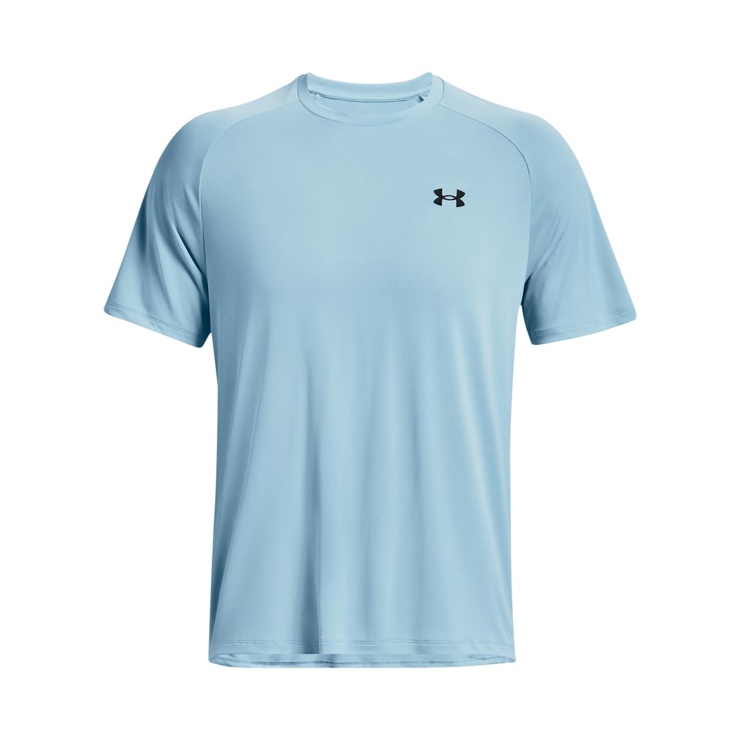 Under Armour Men's Tech 2.0 Short-Sleeve T-Shirt, (490) Blizzard / / Black, XX-Large Tall
