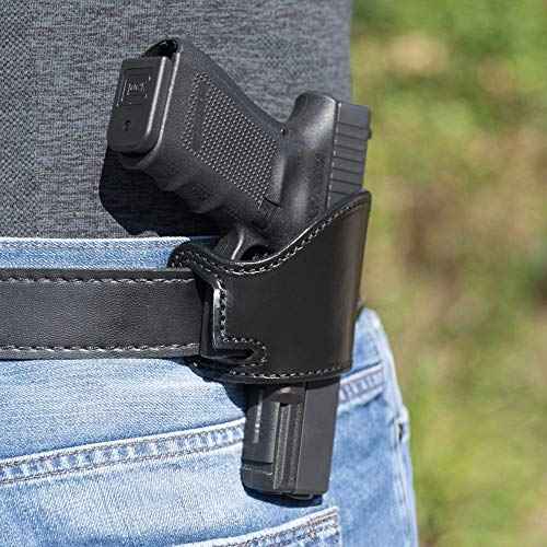 Bianchi Model 101, Foldaway Belt Slide Gun Holsters - Size 10 & 16 - Double Pack