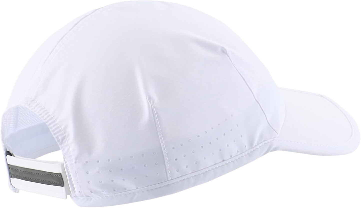Foldable Sports Cap - Reflective Running Hat for Men & Women | Quick-Dry Athletic Fitted Design