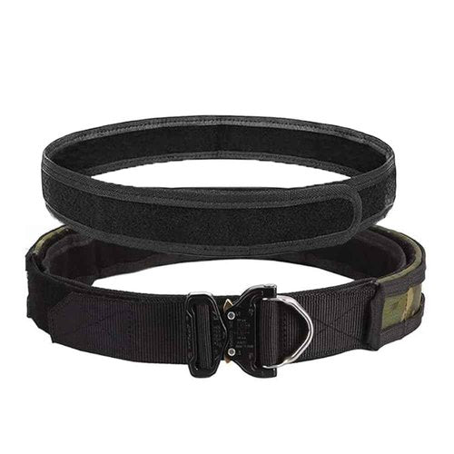 EMERSONGEAR Tactical Heavy Duty Nylon Belt for Men1.75 inch with Quick Release Cobra Buckle for Tactical Combat Hunting MCTP