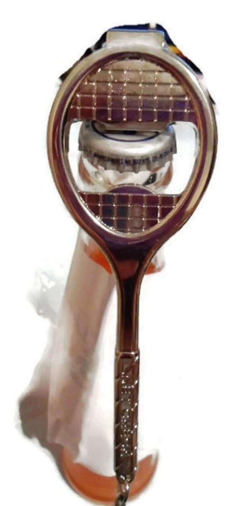 Gr8 Life Co Tennis Racket Net Check Bottle Opener Court Accessory Gift Height Measure