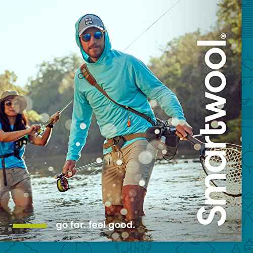 Smartwool Men's Boundary Line Reversible Beanie