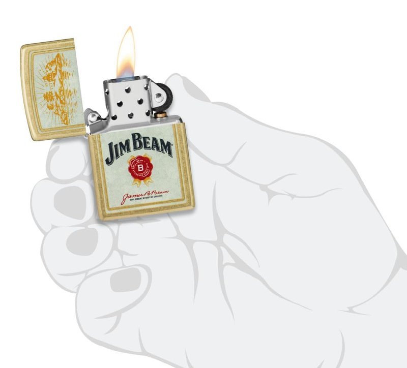 Zippo Jim Beam Lighters