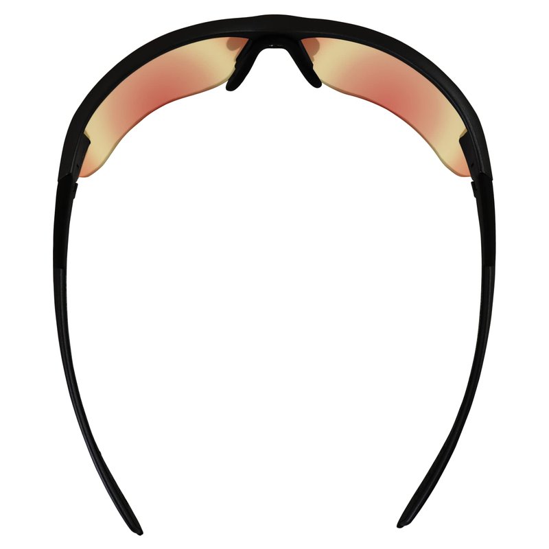 Global Vision GTR Hercules 7 Auto-Darkening Photochromic Safety Sunglasses Black Frame G-Tech Red Lens ANSI Z87.1+
