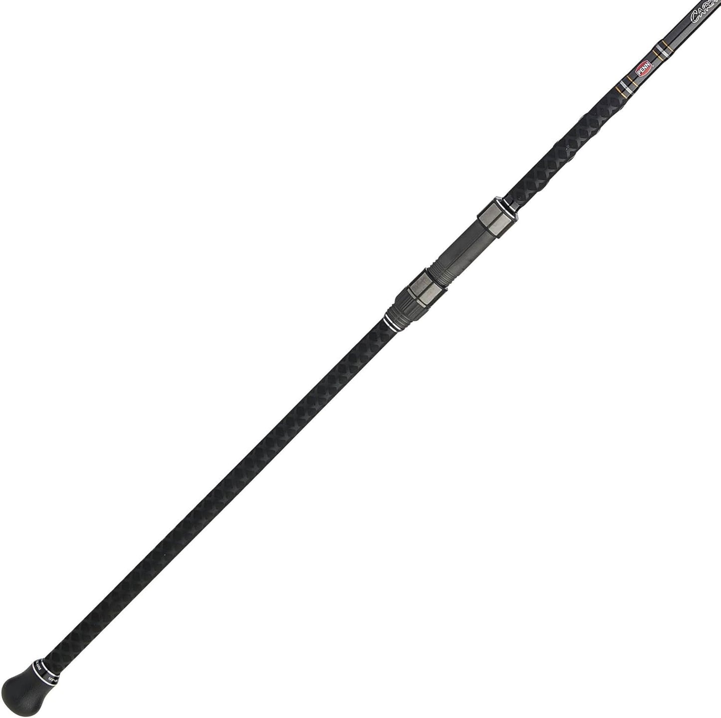 **Penn® Carnage II Surf Spinning Rod - Lightweight, Durable Design for Saltwater Fishing**