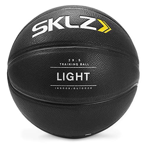 SKLZ Weighted Training Basketball to Improve Dribbling, Passing, and Ball Control, Great for All Ages