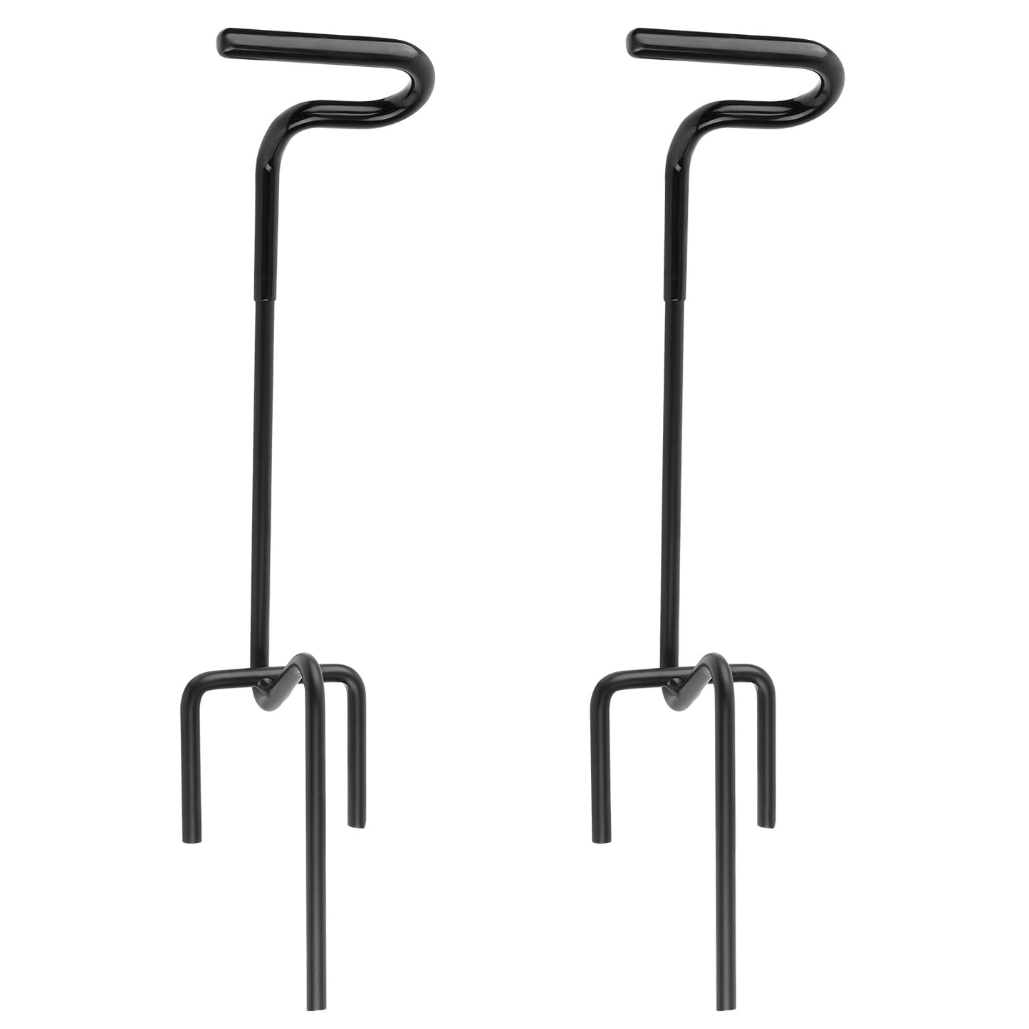 Ground Blind Bow Holder, 2-Pack