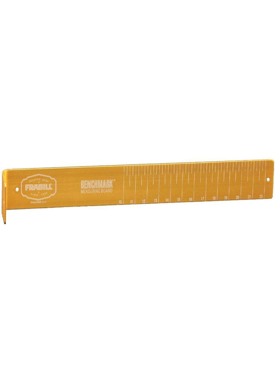 FRABILL 415530 Frabill Bump Board 2.5in.-32in. 1553, Multi