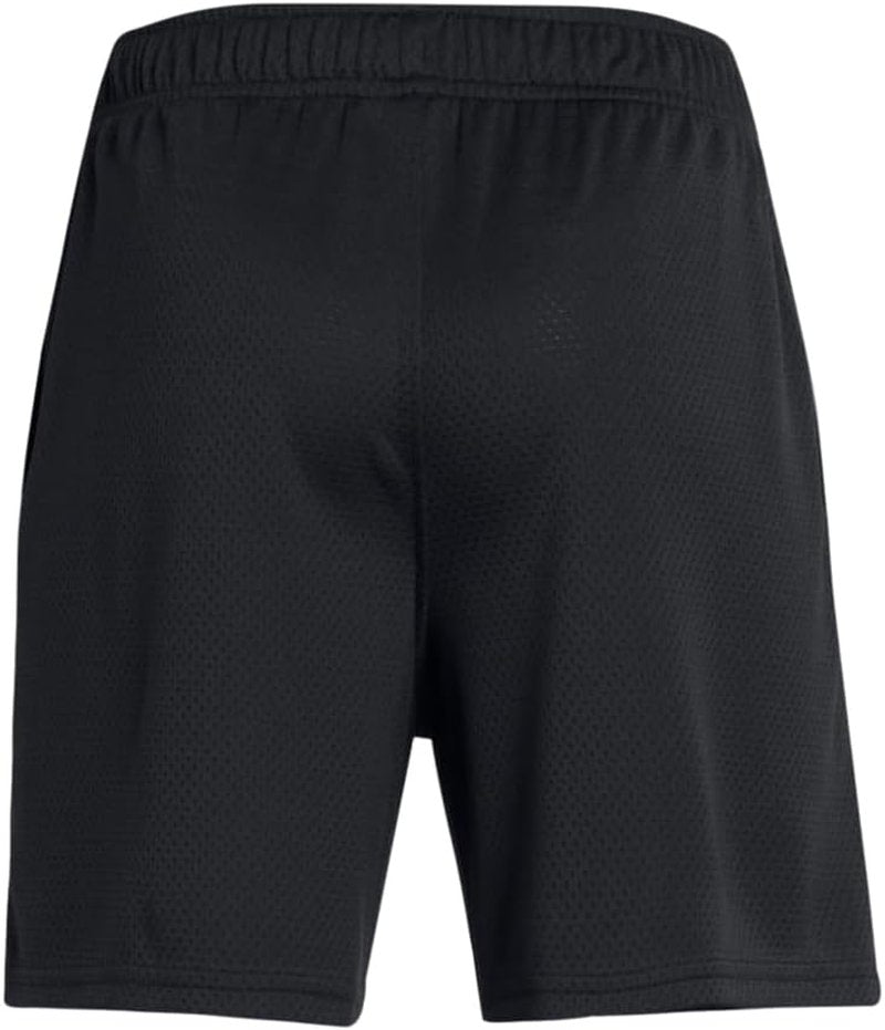 Under Armour Boys' Tech Mesh Shorts - Lightweight Breathable Fabric | Perfect for Active Kids