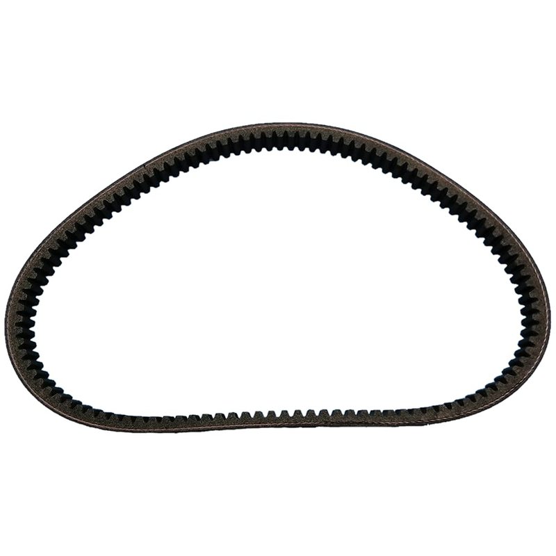 Tuzliufi Drive Belt Compatible with EZGO 2 Cycle Marathon 2PG Gas Golf Cart Models 14153G1 14153-G1 1976 1977 1978 1979 1980 1981 1982 1983 1984 1985-1987 with Tooth on Inside 1143×30×13 mm Z687