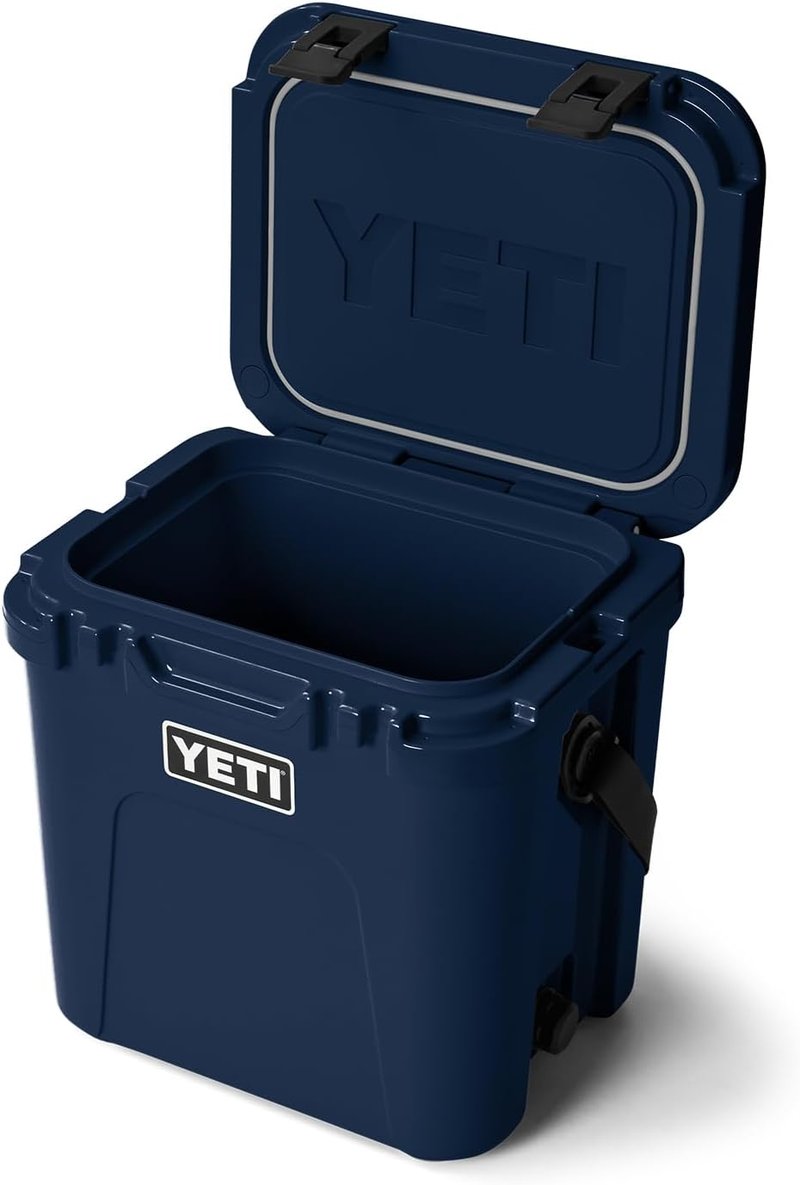 YETI Roadie 24 2.0 Hard Cooler - Durable Design with DoubleDuty Shoulder Strap | Ideal for Outdoor Adventures