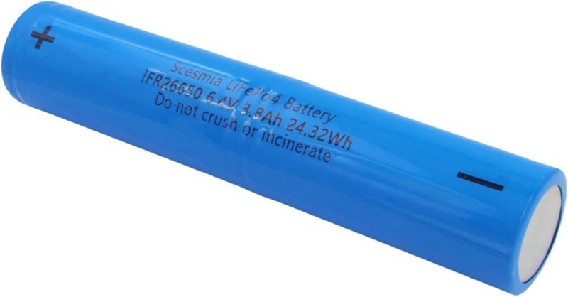 SCESMIA ML150LR Battery Replacement Compatible with Mag-lite ML150LRX,ML150LR-1019,ML150LR-A2155 ILIF-3006526 6.4V/3800mAh