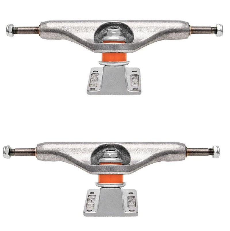 INDEPENDENT Truck Company 149 Stage 11 Forged Titanium Silver Standard Skateboard Trucks