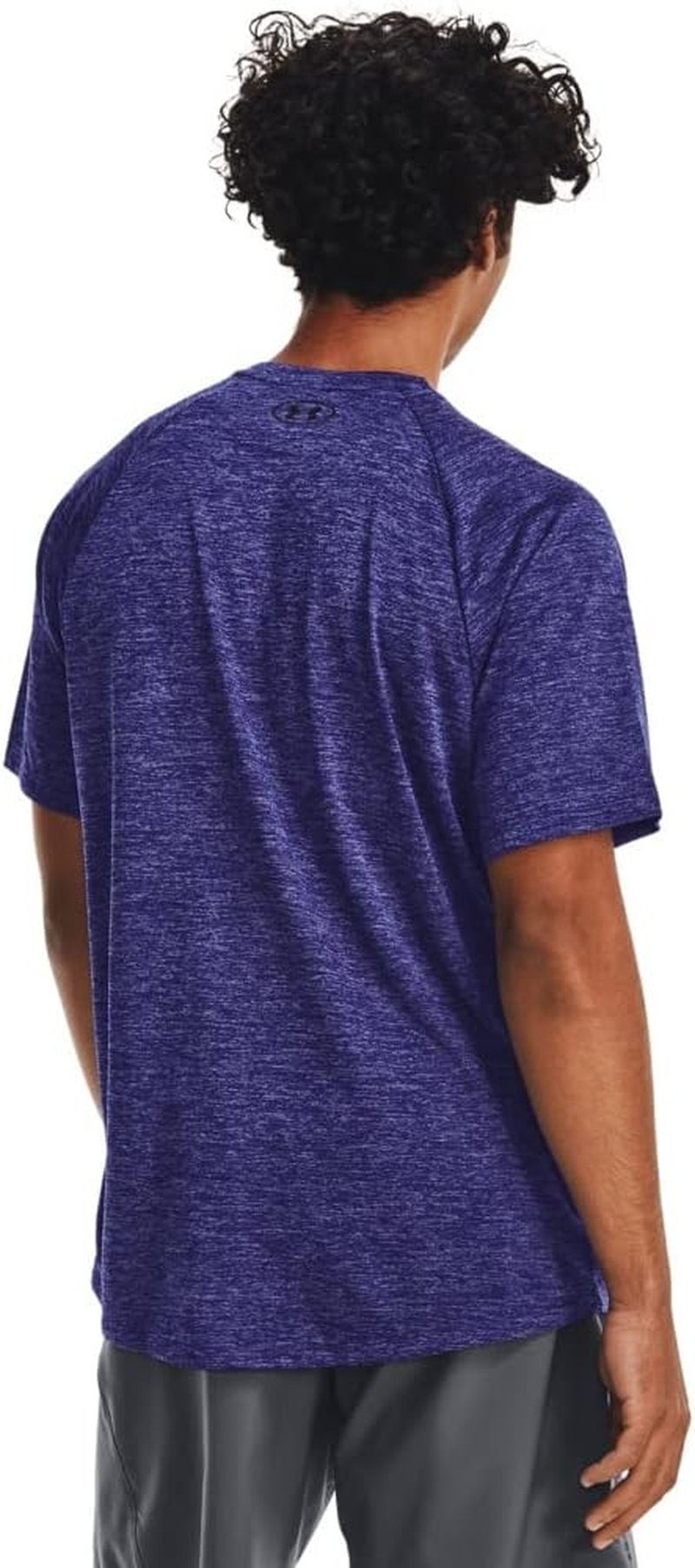 Under Armour Men's Tech 2.0 Short-Sleeve Workout T-Shirt - Lightweight & Breathable Fabric