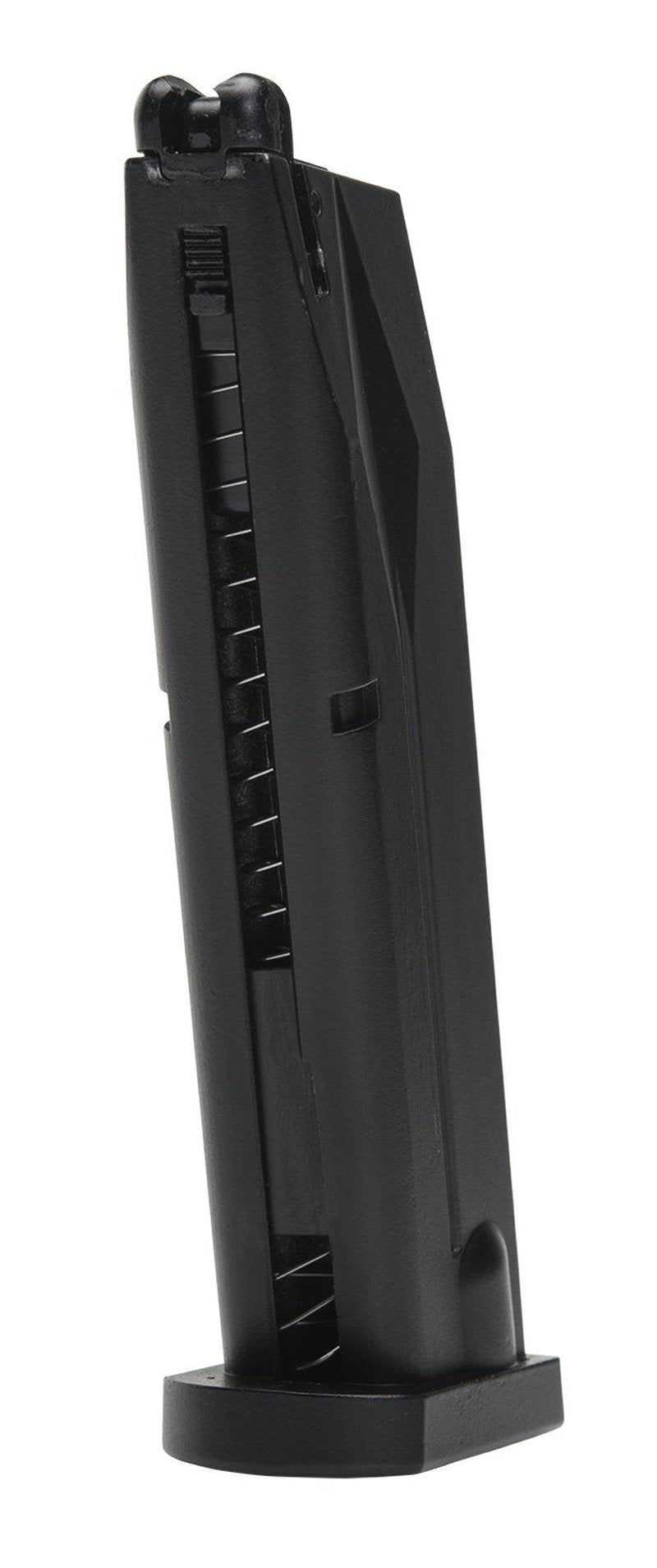 Elite Force Beretta M92 A1 Blowback Automatic CO2 Powered 6mm BB Pistol Airsoft Gun, Spare 22-Shot Magazine (Mag Only)