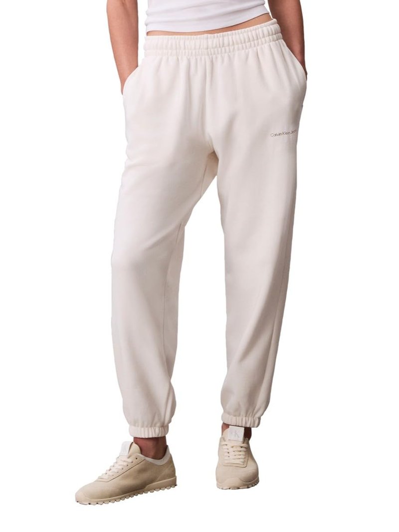 Calvin Klein Women's Monogram Logo Joggers
