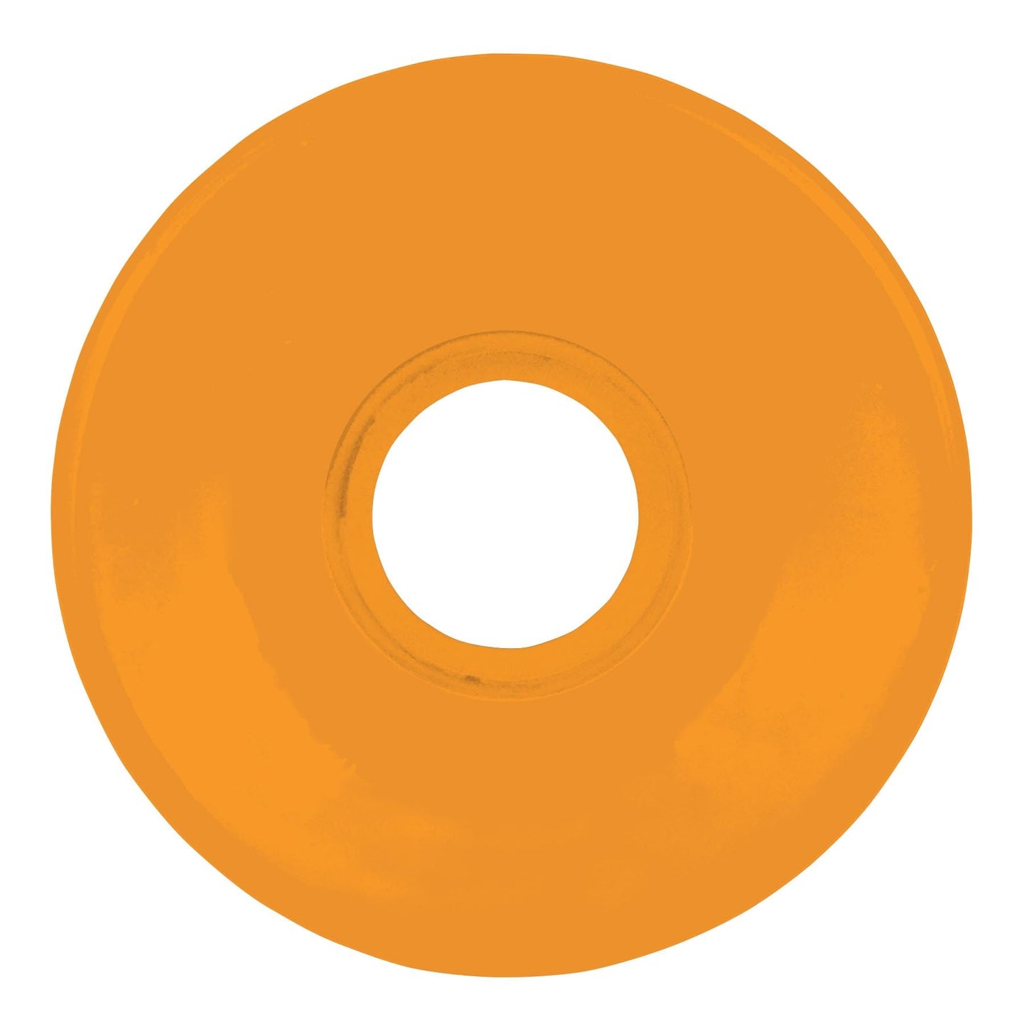 OJ Skateboard Wheels Mini Super Juice 55mm 78a Skateboard Wheels - Orange/Yellow