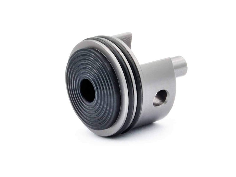 AOLS Cylinder Head with Flat Pad for AEG Ver. 3 AUG Type