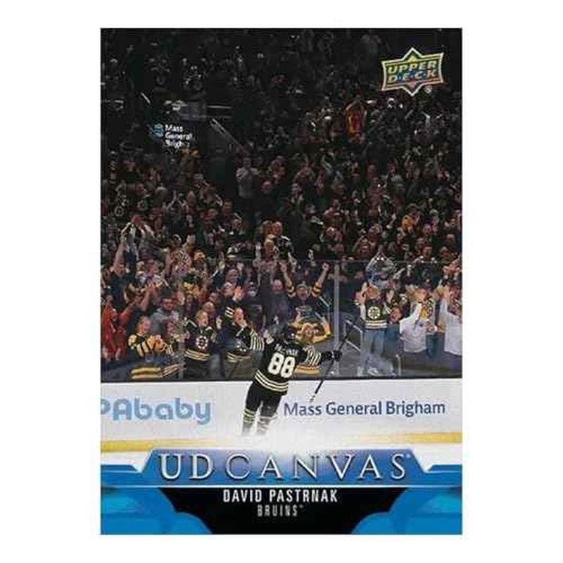 Upper Deck 2023-24 Extended Series Hockey Blaster Box