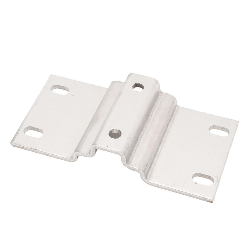 Focket Cart Seat Back Mount Bracket, 1017409 Metal Seat Back Support Bracket Replacement for Club Car Gas Electric 1979 to 1999 Seat Mounting Bracket