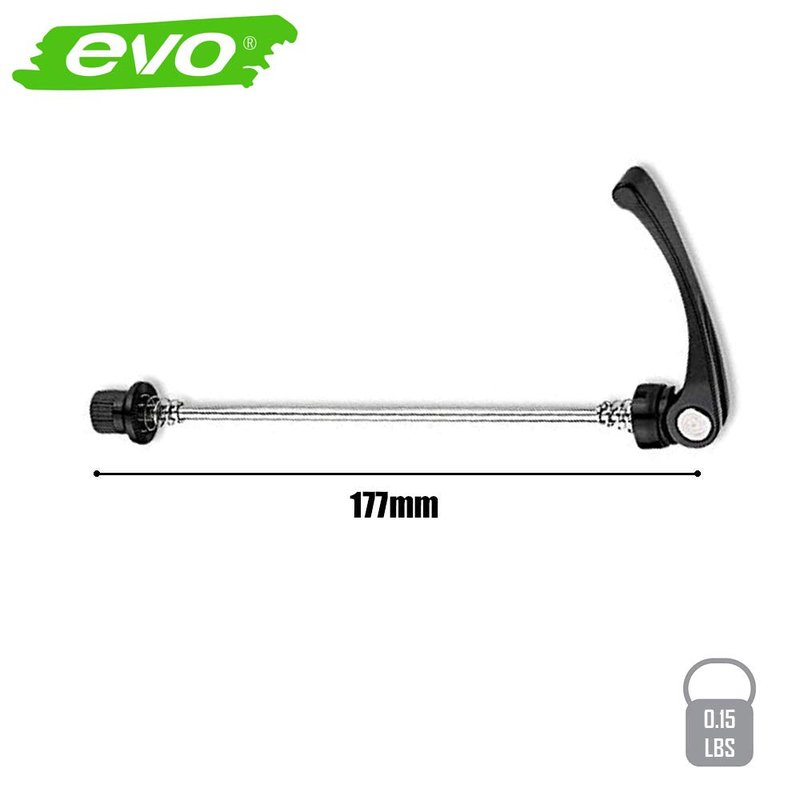EVO Quincy Roger Quick Release - 177mm